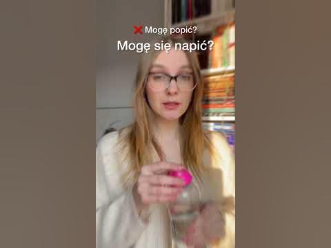Напиться по польски / Напитися по польську #польский #польскийязык # ...