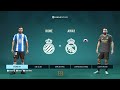 RCD Espanyol VS real Madrid Laliga Santander match day 24 11February FIFA23⚽⚽⚽