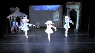'The Nutcracker' by Neville Dance Theatre