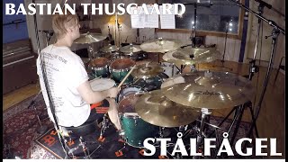 Bastian Thusgaard - Soilwork - "Stålfågel"