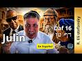 Español | Daf Yomi Julin Daf 16 by R’ Eli Stefansky
