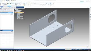 Solid Edge Family of Parts SE 2019