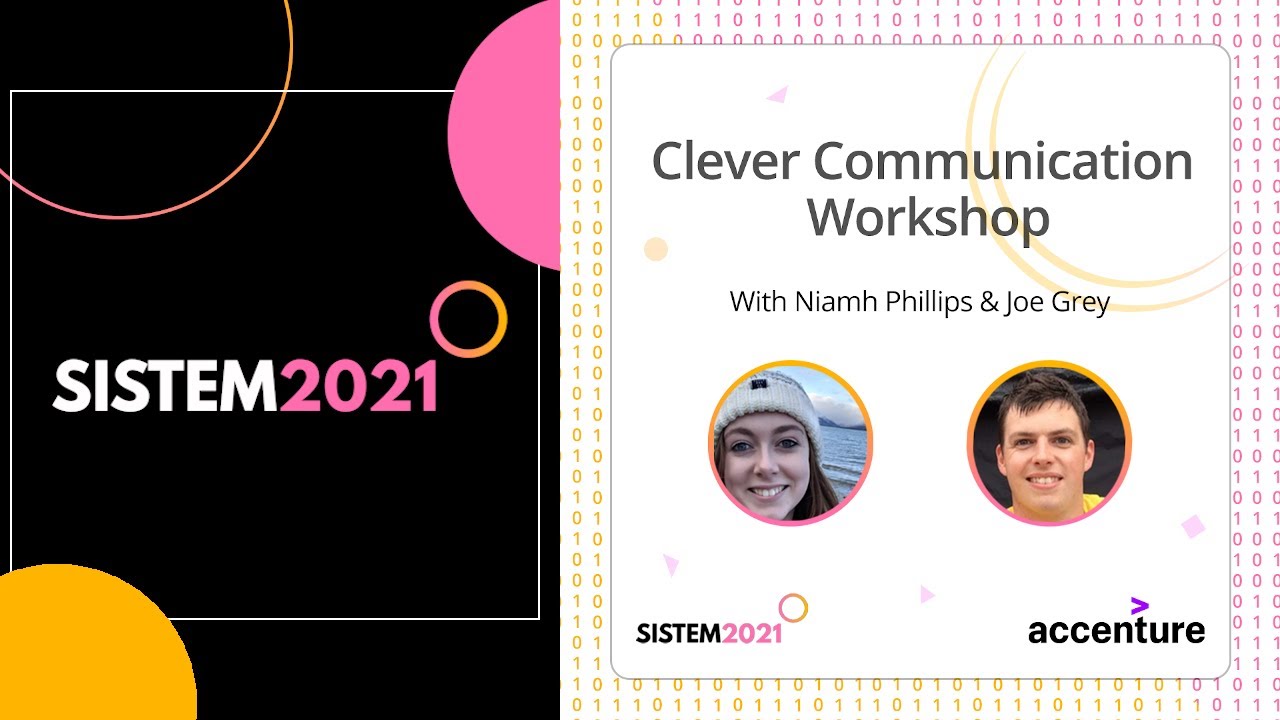 Clever Communication - Accenture Workshop
