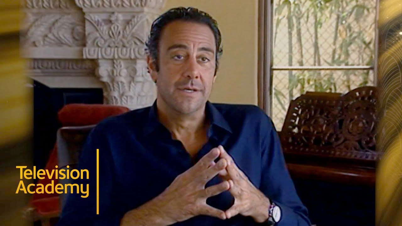 emmys creative arts My Emmy Moment: Brad Garett