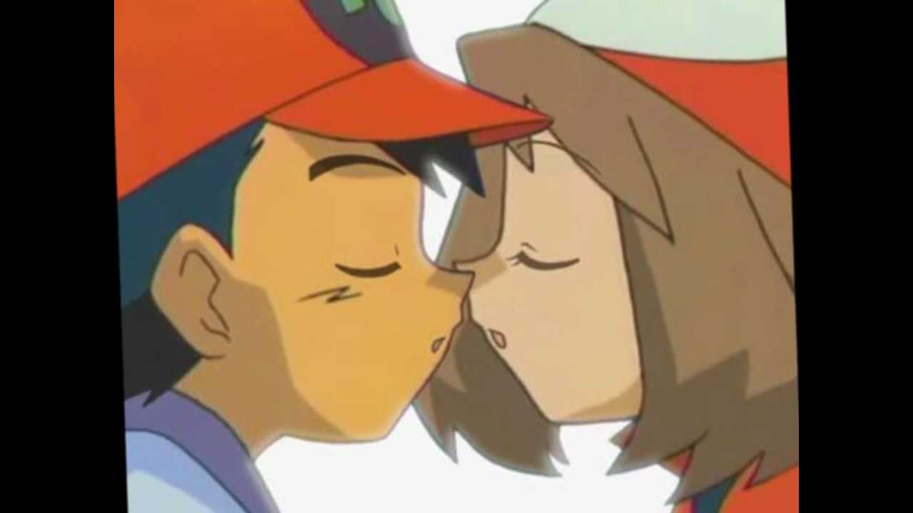 Ash and May  My Wish