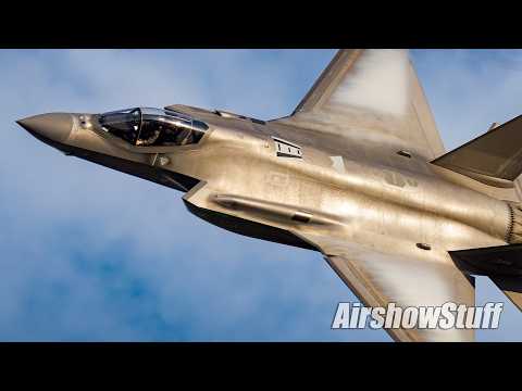 Amazing Airshow Highlights! - Columbus Airshow 2026