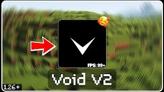 Void V2 Client For Minecraft PE 1.26+ | MCPE Void V2 Client ( FPS BOOST ) screenshot 3