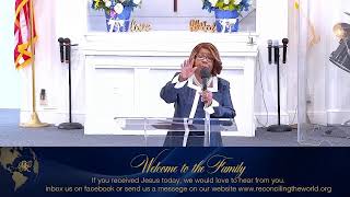 "No Big Deal" |  Pastor Nancy Dufrense