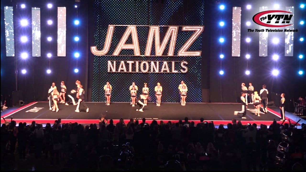 OC All Stars "Shadow" Day 1 Performance at JAMZ National