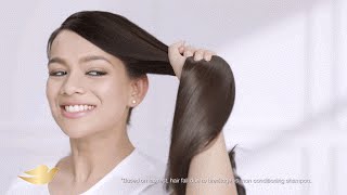 Dove Hair Fall Rescue - Hair Fall Is The Biggest Hair Issue