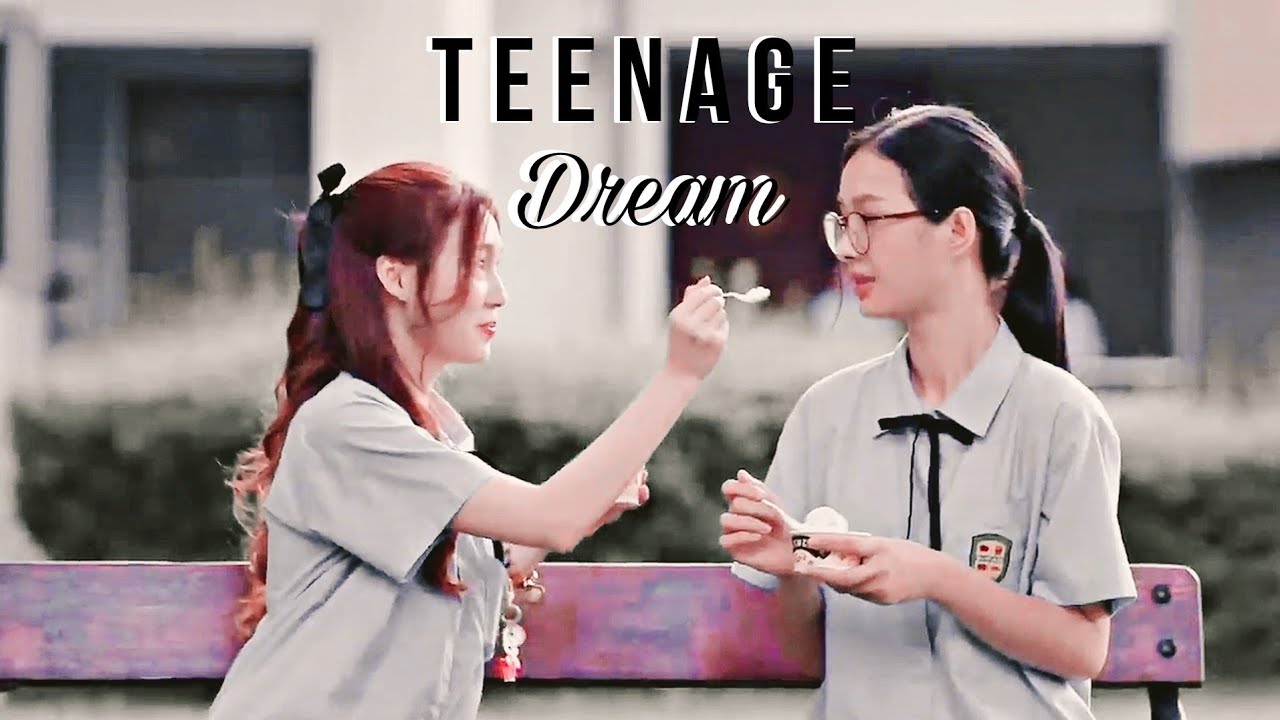 Ongsa and Sun | Teenage Dream ✨️ (23.5) #ongsa #sun #fmv #edit #viral #23point5