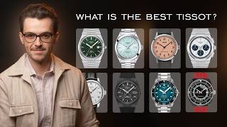 Determining the Best Tissot Watch - Subscriber Tournament