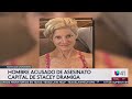 Arrestan a hombre que asesinó a Stacey Dramiga, adulta mayor en 2024