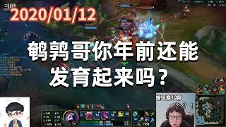 东北大鹌鹑0112P2烬：鹌鹑哥你年前还能发育起来吗？