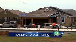 Plan to ease congestion in Rancho Cordova could get green light