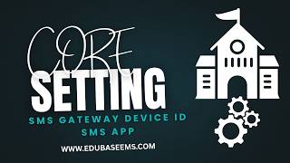 SMS GATEWAY DEVICE ID | SMS APP |EDUBASECLOUD screenshot 5