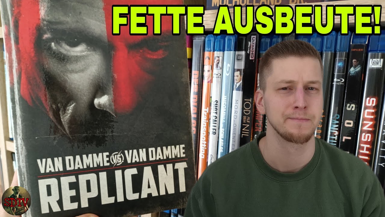 FILMUPDATE DEZEMBER 2025 - FEBRUAR 2026 | Meine KÄUFE der letzten Monate!