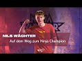 Nils wchter  auf dem weg zum ninja warrior champion  doku  4k