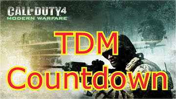COD 4: Insane killfeed M4 / Deagle