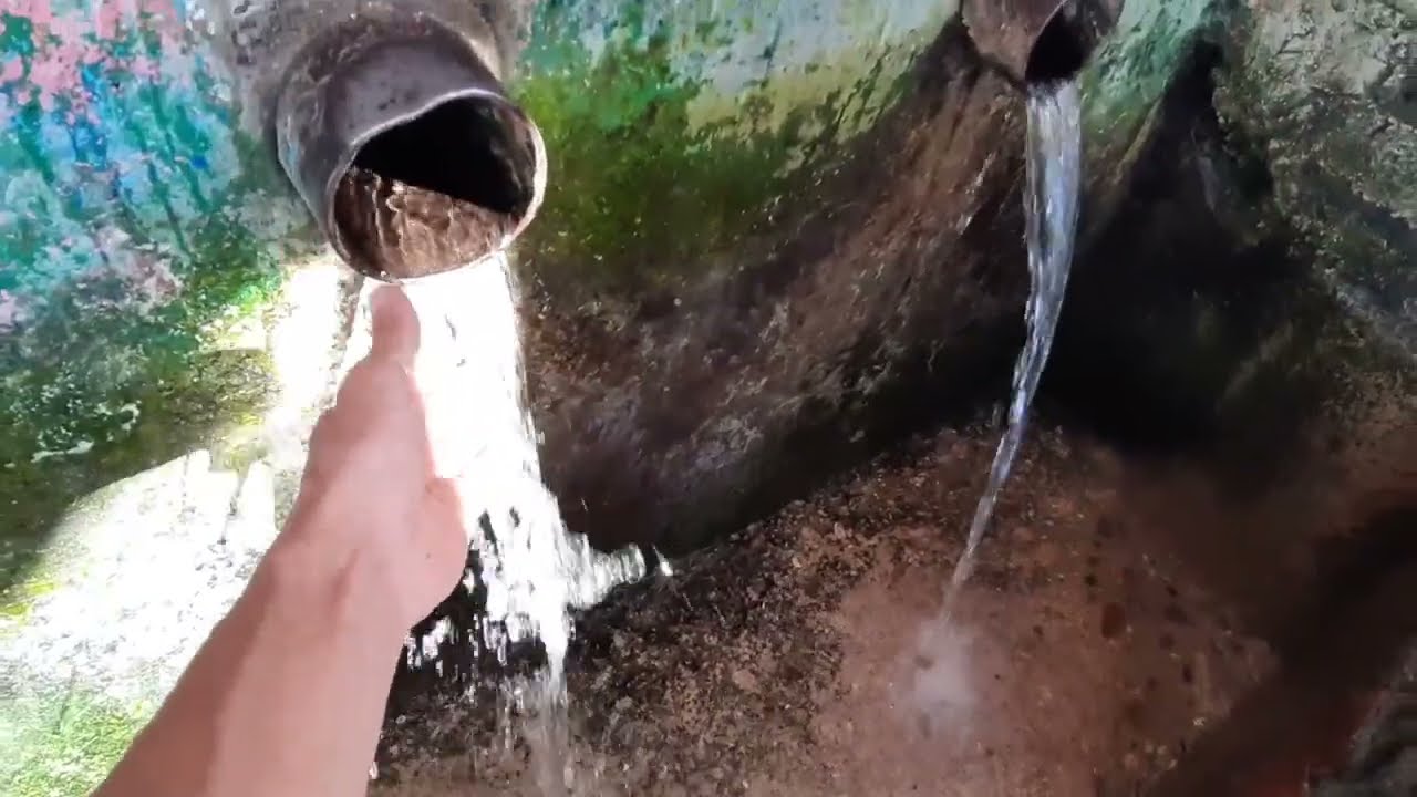 تطوان منطقة دار زكيك عين دكن عين حما روعة الطبيعة