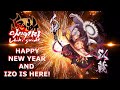 鬼斬 Onigiri Jp/Steam: HAPPY NEW YEAR AND IZO IS HERE ONI PLAYER! part 2