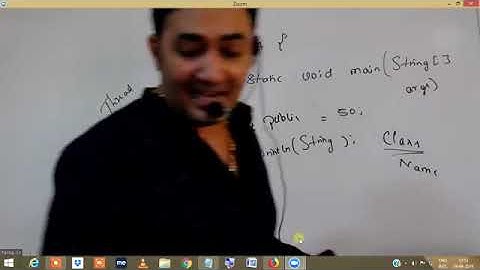 Java tricky interview questions 10 by Pankaj Sir