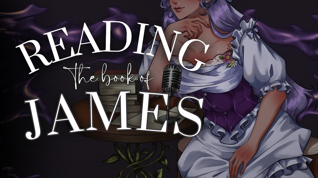 Whisper Reading The Book of James to You [Green Noise]