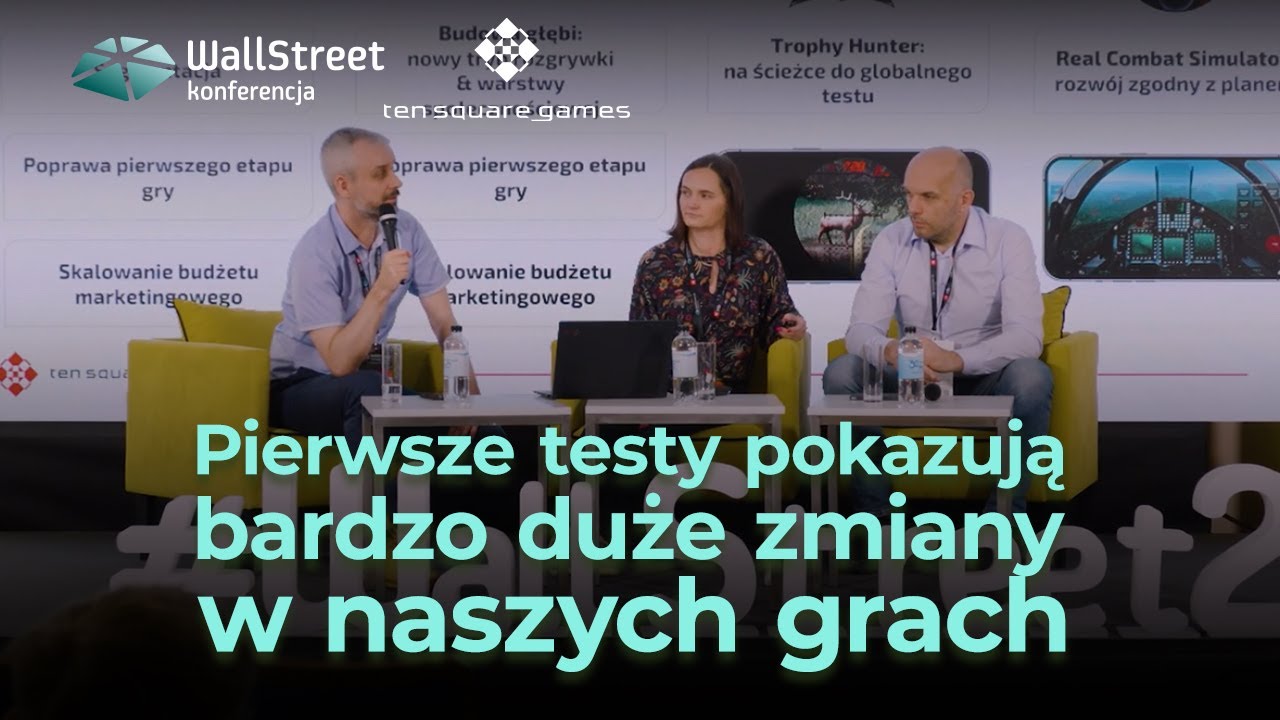 Forum Akcjonariat – Ten Square Games S.A. | 