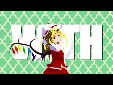 【Touhou MMD】MONSTER by Frandle【東方MMD】