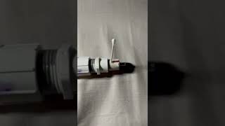 Firing Homemade Pvc Airgun Valve