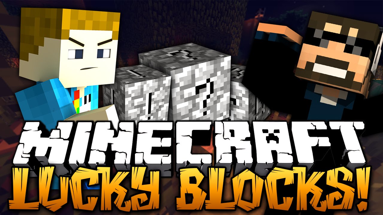 dantdm logo Minecraft: LUCKY BLOCK CHALLENGE GAMES - ARE YOU SERIOUS