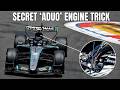 Mercedes CAUGHT with Secret Trick allowing them to fall within ADUO | F1 2026