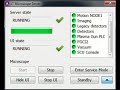 FEI Helios PFIB CXe dual FIB/SEM: full system reboot from standby