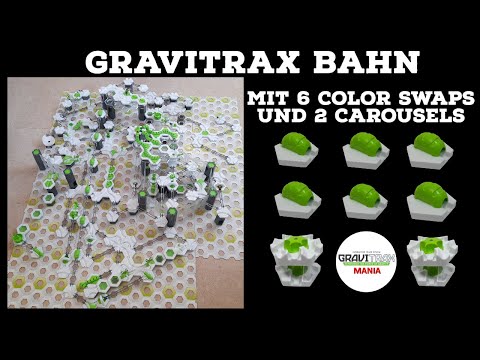 Gravitrax Bahn mit