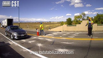 CST Bridge Approach Time Lapse