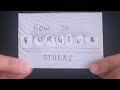 How to forgive others