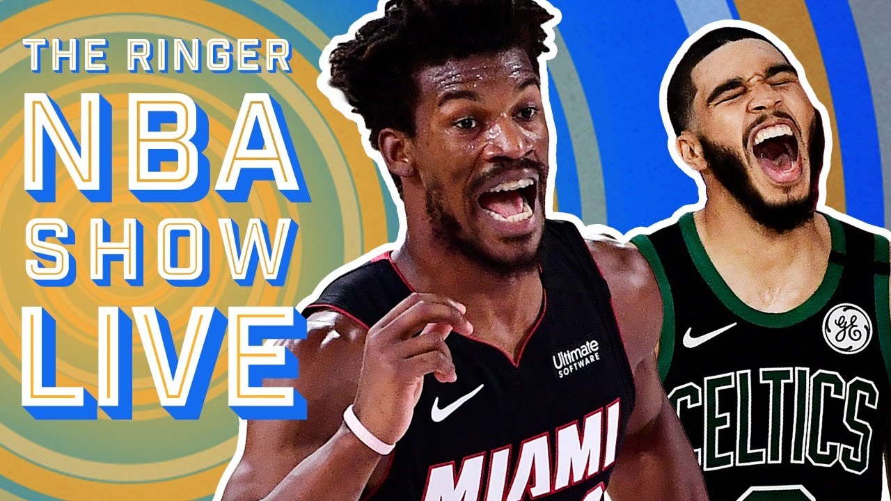 chirurg Canberra begaan Celtics vs. Heat Postgame Live With Raja Bell, Logan Murdock, and Kevin  O'Connor | Ringer NBA Show - YouTube