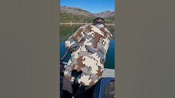 Double Stacking On A Downrigger PT.1 #pnwfishing #fishing #kokaneefishing #downriggers #howto