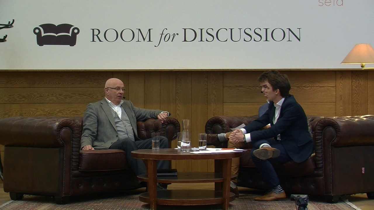 Michael van Praag - Voetbal als Miljardenindustrie