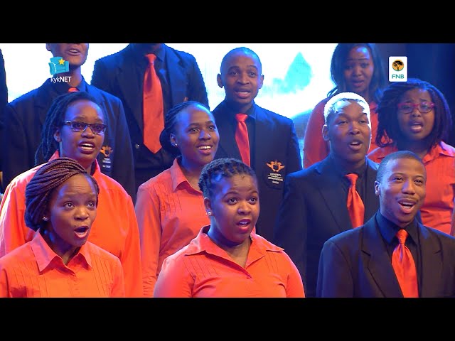 Varsity Sing: ’n Regte ou Kaapse reën