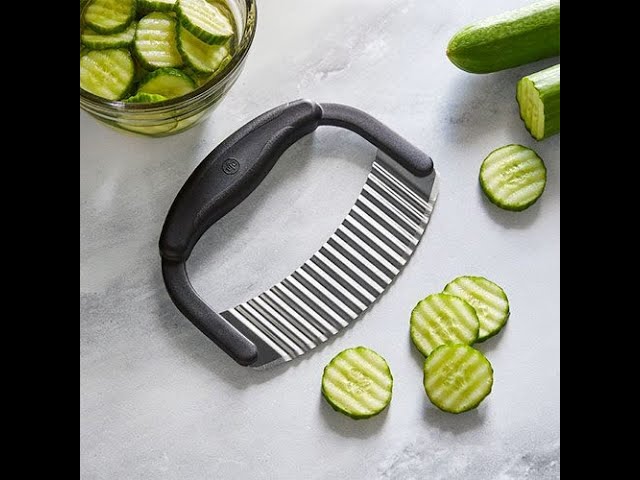 Vegetable Crinkle Cutter