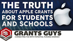 The Truth About Apple Grants for Students and Schools