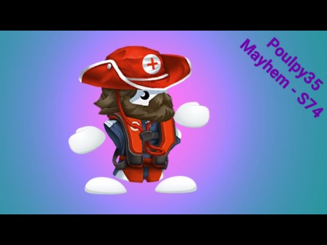 Lemmings - Cole - Season 74 - Mayhem - YouTube