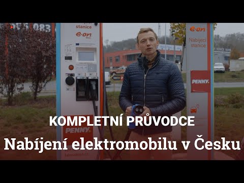 Video: Kolik ampérů potřebujete k nabití elektromobilu?