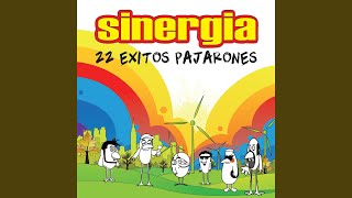 Video thumbnail of "Sinergia - Chacalín"