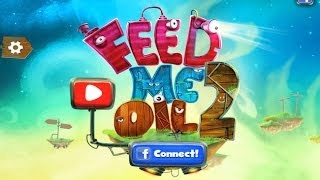 Feed Me Oil 2 App Review on iPad Air screenshot 3