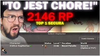 Zacząłem Grać 2146 Rp Na Securze