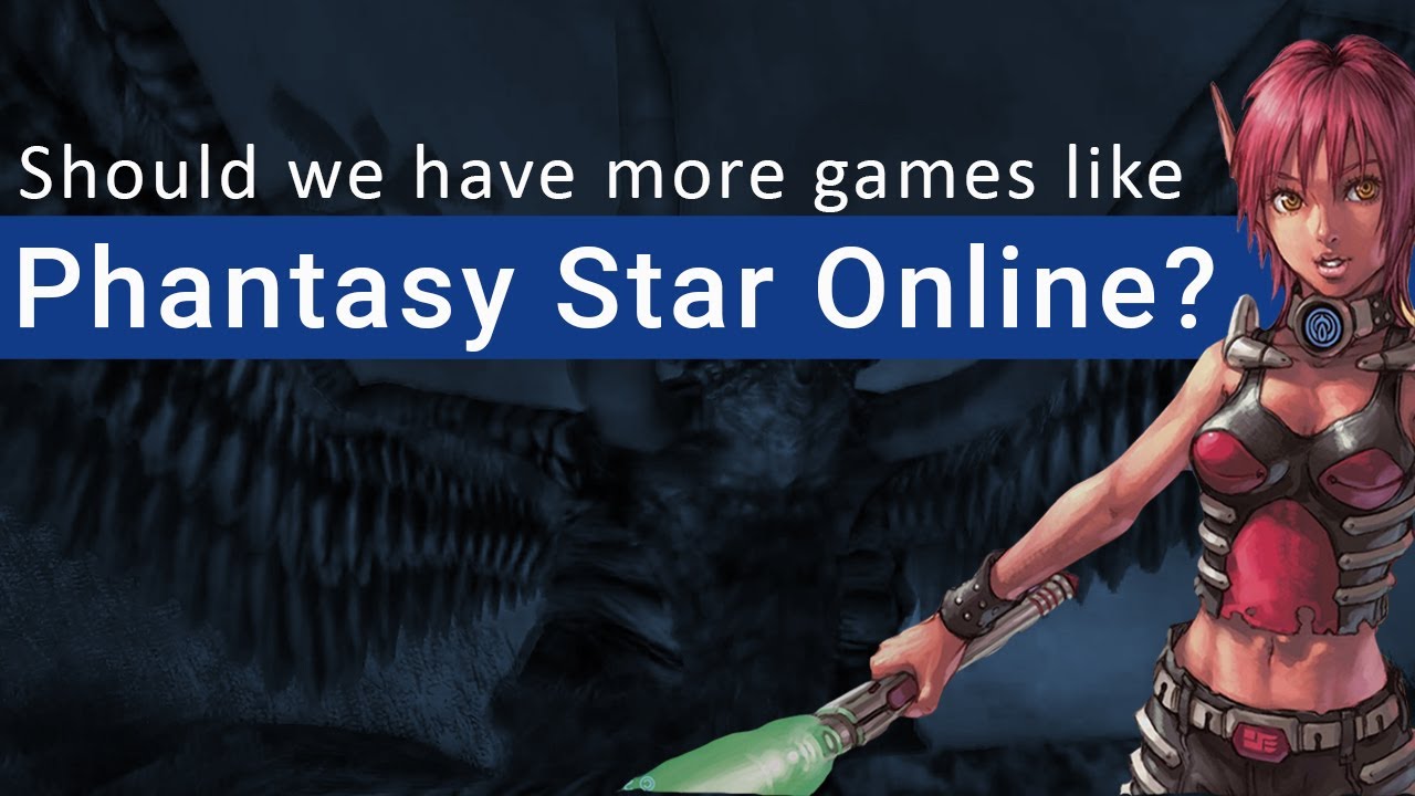 Is Phantasy Star Online Still Worth Playing R Games