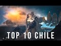 TOP 10 PLACES TO VISIT IN CHILE!