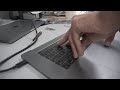 MacBook Pro 15" Touchbar (A1707) CPU replacement/замена процессора